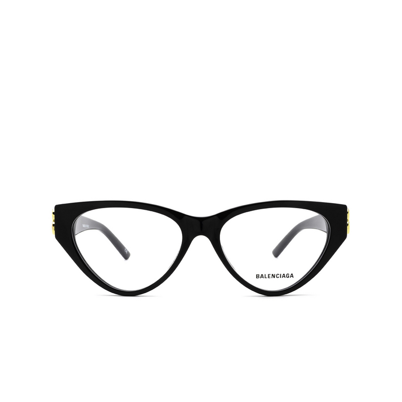 Balenciaga BB0172O Eyeglasses 001 black - 1/4