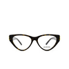 Balenciaga BB0172O Eyeglasses 002 havana - product thumbnail 1/4