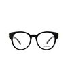 Balenciaga BB0173O Eyeglasses 001 black - product thumbnail 1/4