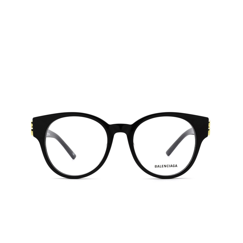 Balenciaga BB0173O Eyeglasses 001 black - 1/4