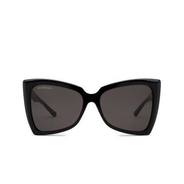 Balenciaga BB0174S Sunglasses 001 black - front view