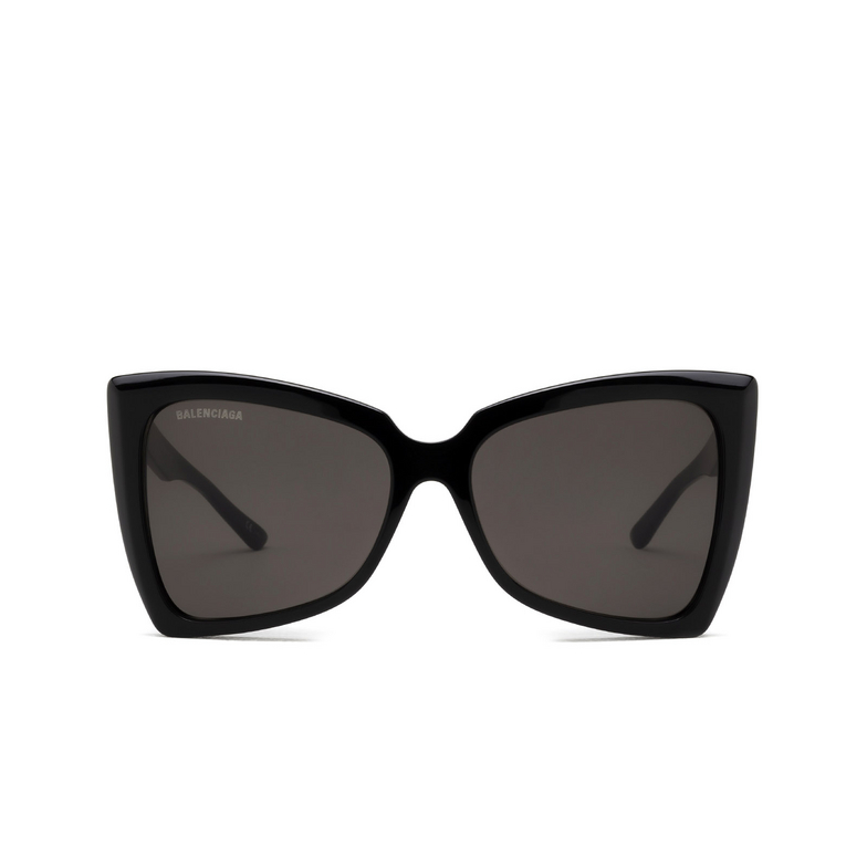Balenciaga BB0174S Sunglasses 001 black - 1/4