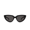 Occhiali da sole Balenciaga BB0182S 001 black - anteprima prodotto 1/4