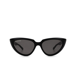 Balenciaga® Cat-eye Sunglasses: BB0182S color Black 001.