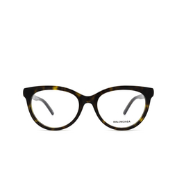 Balenciaga BB0185O 002 Havana 002 Havana