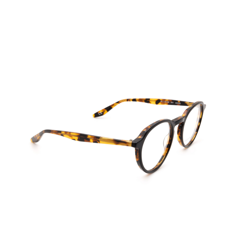 Barton Perreira ARCHIE Eyeglasses 0CK black amber tortoise - 2/4
