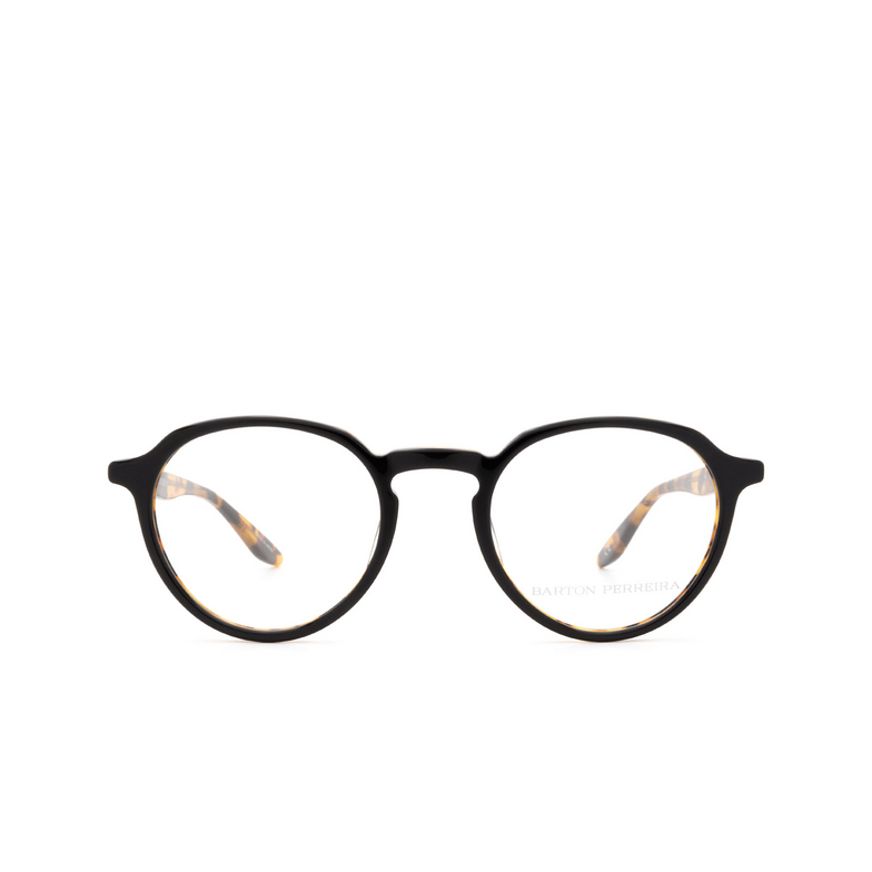 Barton Perreira ARCHIE Eyeglasses 0CK black amber tortoise - 1/4