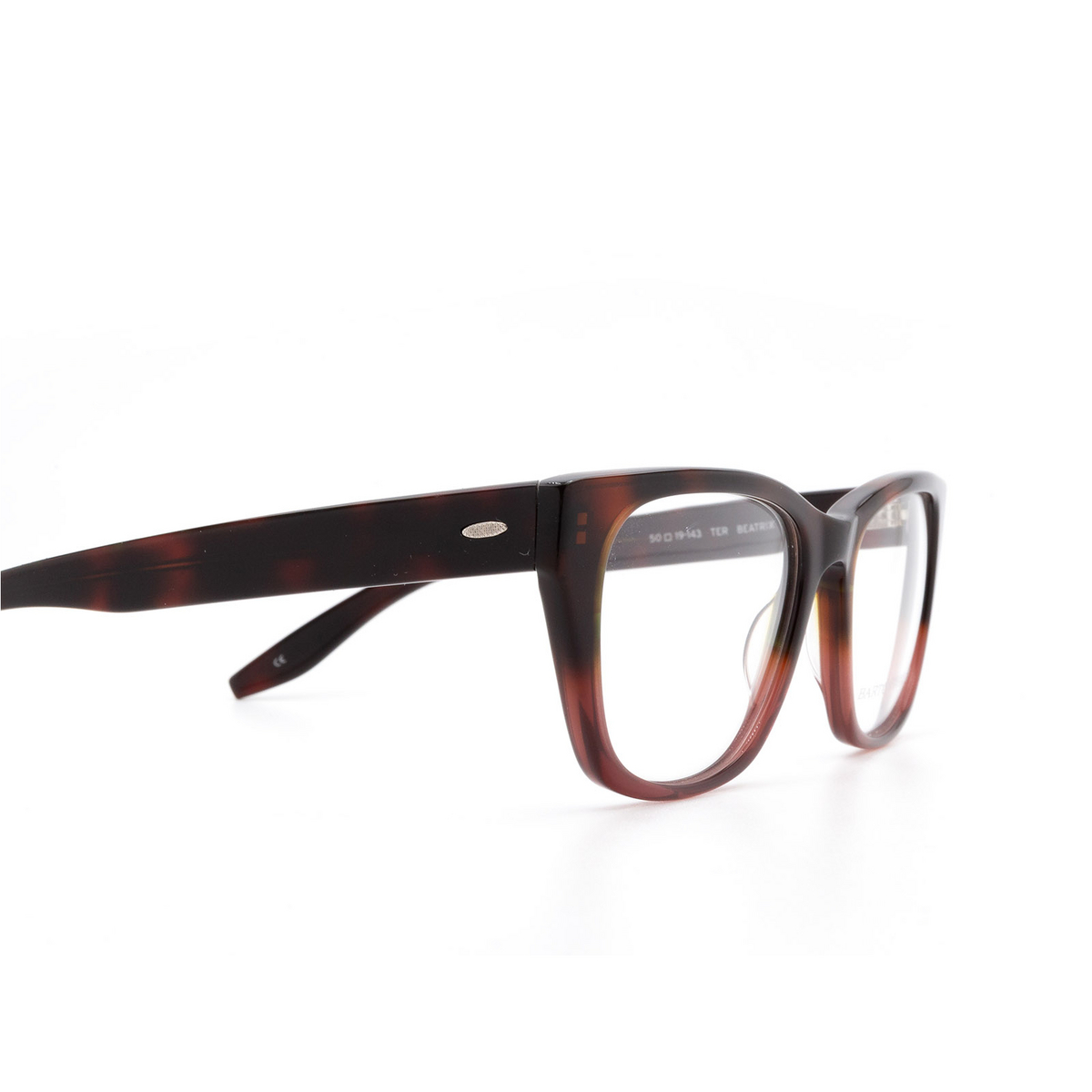 Barton Perreira BEATRIX Eyeglasses TER - 3/4