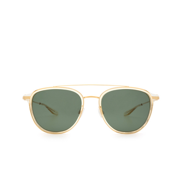 Barton Perreira COURTIER Sunglasses 0kp champagne - front view