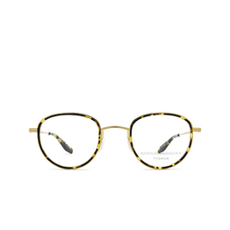 Barton Perreira® Round Eyeglasses: Esky BP5279 color Gold Heroine Chic 1AJ.