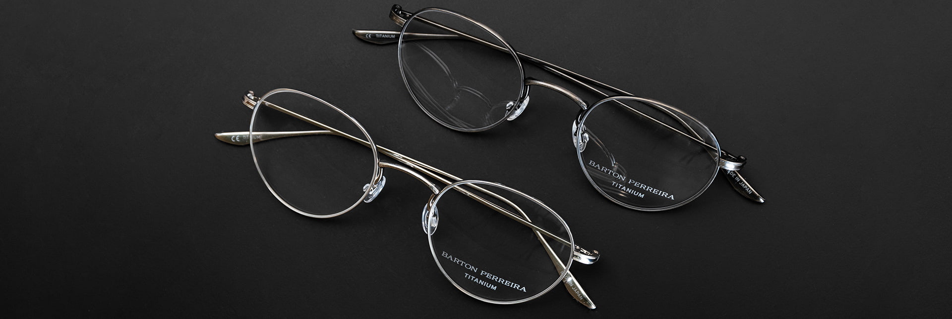 Eyeglasses Barton Perreira