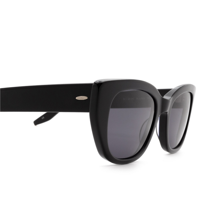 Barton Perreira KALUA Sunglasses 0GD black - 3/4