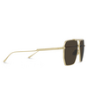 Bottega Veneta BV1012S Sunglasses 003 gold - product thumbnail 2/5