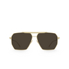 Gafas de sol Bottega Veneta BV1012S 003 gold - Miniatura del producto 1/5