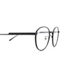 Bottega Veneta® Round Eyeglasses: BV1016OA color Black 001 - product thumbnail 3/3.