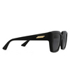 Bottega Veneta BV1030S Sunglasses 001 black - product thumbnail 2/5