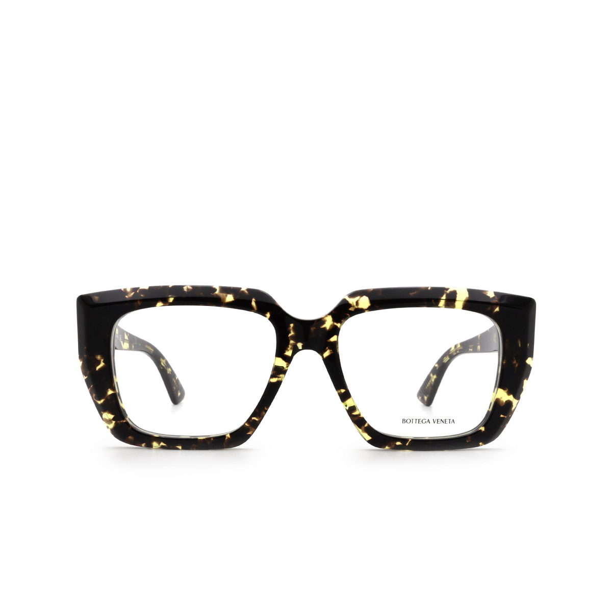 Occhiali da vista Bottega Veneta BV1032O 002 Havana - frontale
