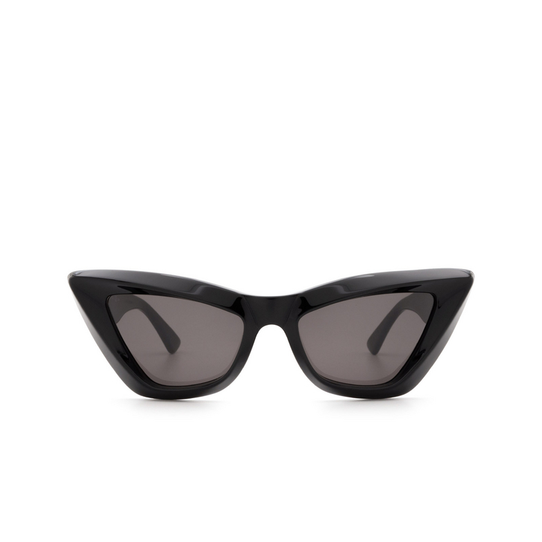 Bottega Veneta BV1101S Sunglasses 001 black - 1/5