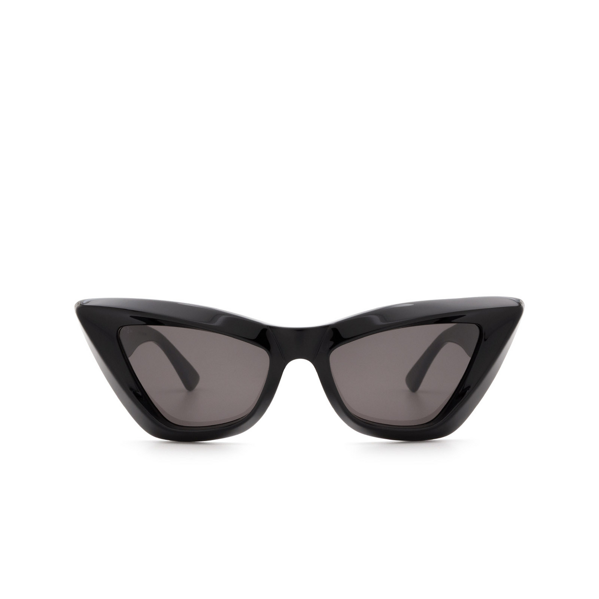 Bottega Veneta BV1101S Sunglasses 001 Black - front view