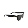 Bottega Veneta BV1119S Sunglasses 001 black - product thumbnail 2/5
