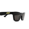 Bottega Veneta BV1119S Sunglasses 001 black - product thumbnail 3/5