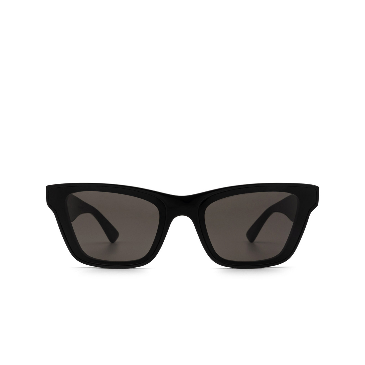 Bottega Veneta BV1119S Sunglasses 001 Black - front view