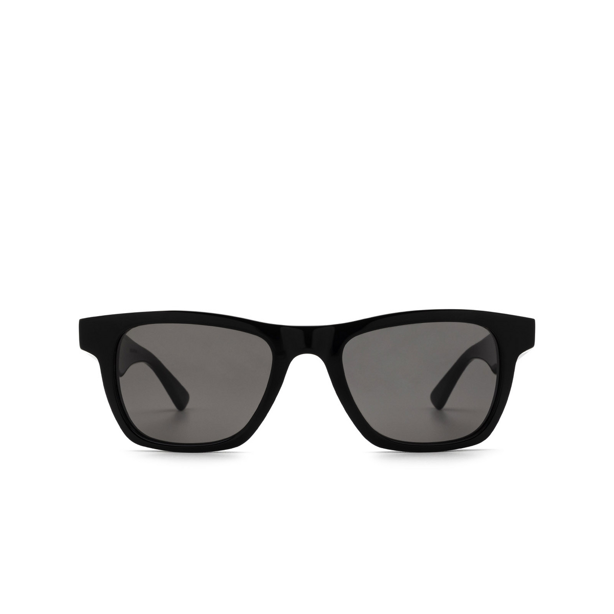 Bottega Veneta BV1120S Sunglasses 001 Black - front view