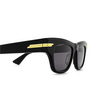Bottega Veneta BV1122S Sunglasses 001 black - product thumbnail 3/4