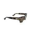 Bottega Veneta BV1122S Sunglasses 002 havana - product thumbnail 2/4