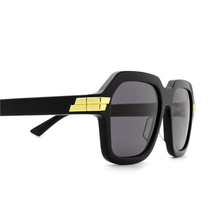 Gafas de sol Bottega Veneta BV1123S 001 black - 3/4