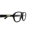Bottega Veneta BV1131O Eyeglasses 001 black - product thumbnail 3/4