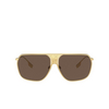 Burberry ADAM Sunglasses 101773 gold - product thumbnail 1/4