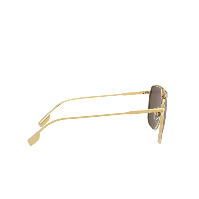 Gafas de sol Burberry ADAM 101773 gold - 3/4