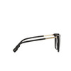 Burberry ALICE Sunglasses 30018G black - product thumbnail 3/4
