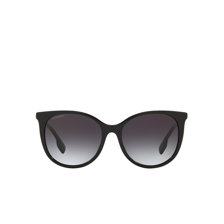 Gafas de sol Burberry ALICE 30018G black - 1/4