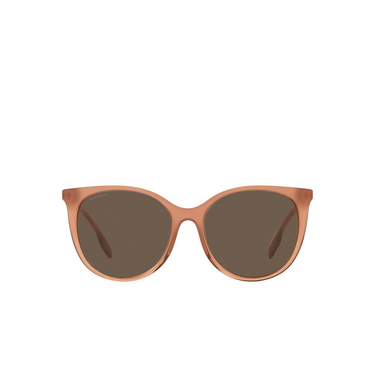 Gafas de sol Burberry ALICE 317373 brown - Vista delantera