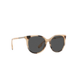Burberry ALICE Sunglasses 350187 spotted horn - product thumbnail 2/4