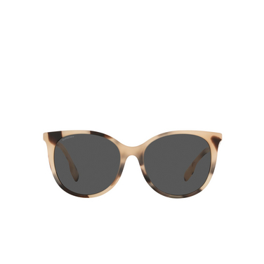 Burberry ALICE Sunglasses 350187 spotted horn - front view