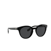 Burberry AMELIA Sunglasses 300187 black - product thumbnail 2/4