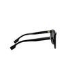 Occhiali da sole Burberry AMELIA 300187 black - anteprima prodotto 3/4