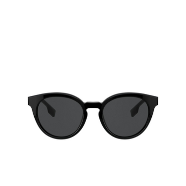 Gafas de sol Burberry AMELIA 300187 black - Vista delantera