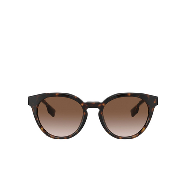 Burberry AMELIA Sunglasses 300213 dark havana - front view