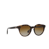 Burberry AMELIA Sunglasses 3002T5 dark havana - product thumbnail 2/4