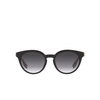 Gafas de sol Burberry AMELIA 38248G black - Miniatura del producto 1/4