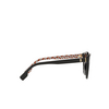 Burberry AMELIA Sunglasses 38248G black - product thumbnail 3/4