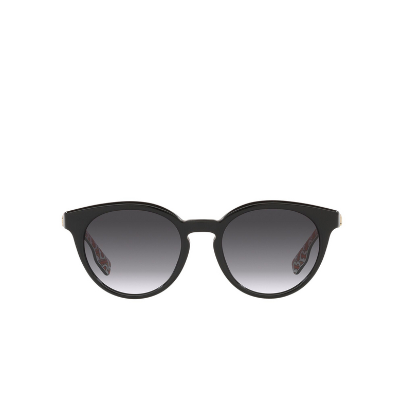 Burberry AMELIA Sunglasses 38248G black - 1/4
