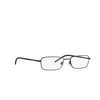 Burberry® Rectangle Eyeglasses: BE1268 color Matte Black 1007 - product thumbnail 2/3.