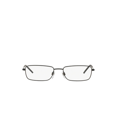 Burberry BE1268 Korrektionsbrillen 1007 matte black - Vorderansicht