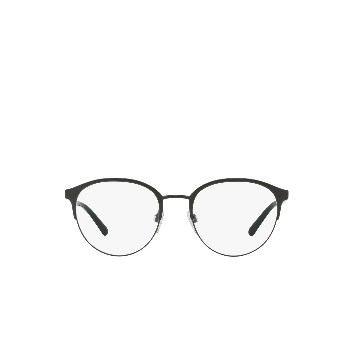 Burberry BE1318 Eyeglasses 1252 Black / Matte Black - product thumbnail 1/4