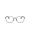Burberry BE1335 Eyeglasses 1007 matte black - product thumbnail 1/4